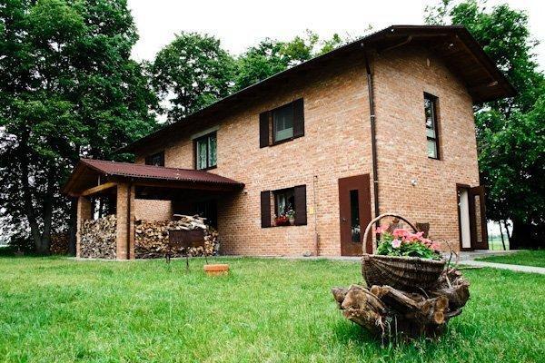Usadba Bogach Kobryn Exterior photo