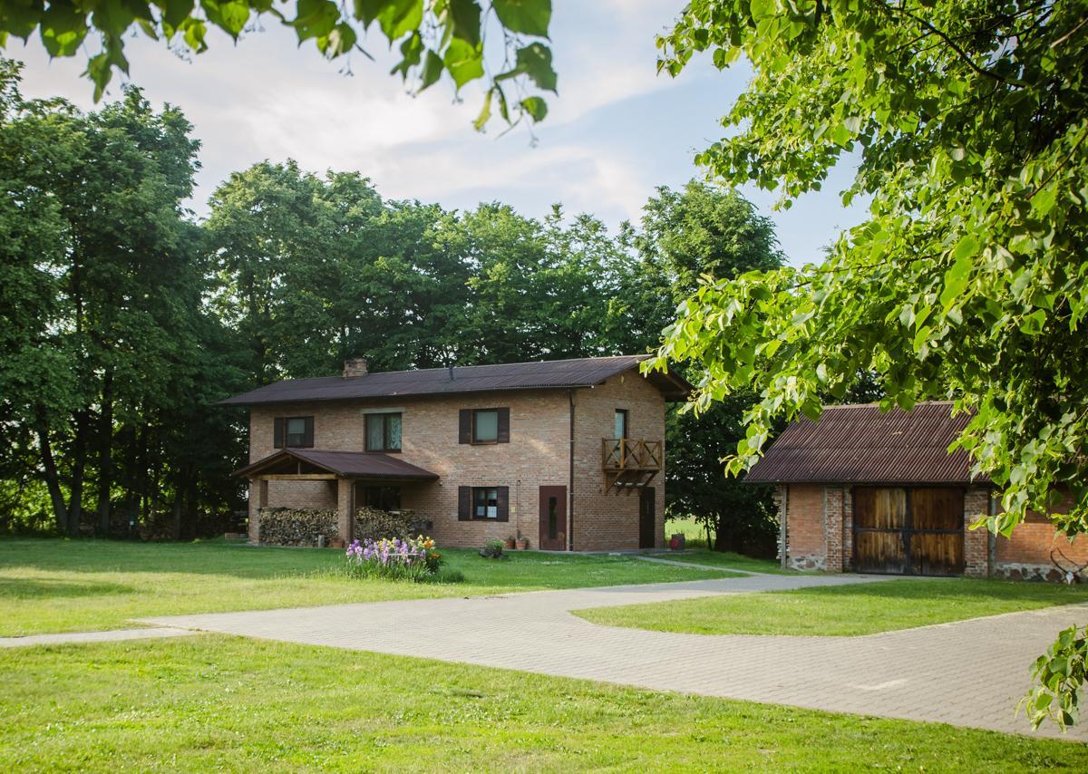 Usadba Bogach Kobryn Exterior photo