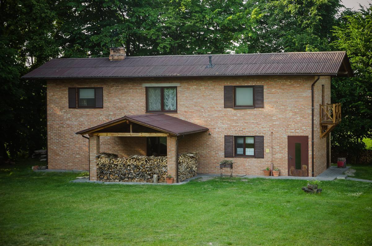 Usadba Bogach Kobryn Exterior photo