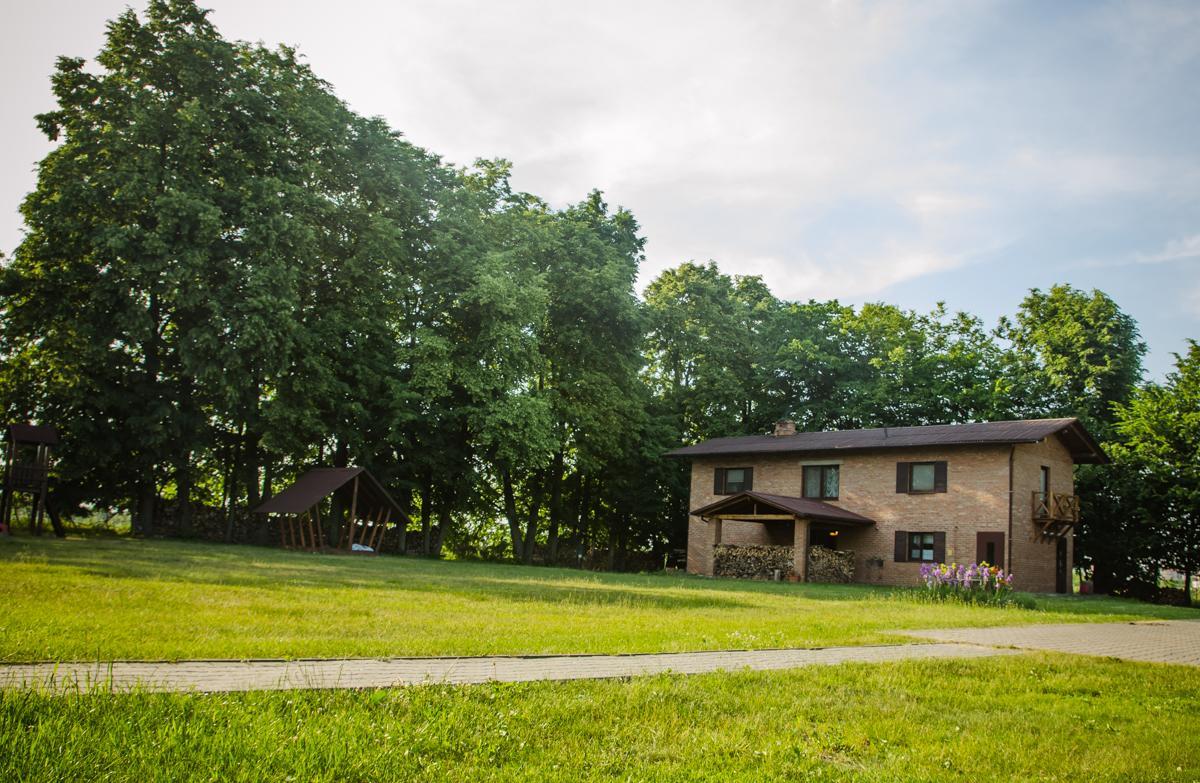 Usadba Bogach Kobryn Exterior photo